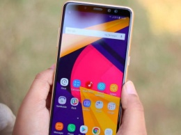 Galaxy A6 и A6+ добрались до российского рынка