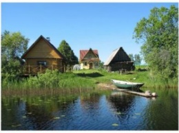 Украинцы "бегут" из мегаполисов: почем сдают загородные дома на лето
