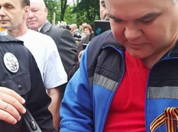 Мелитопольский суд решит, какой штраф заплатят участники митинга за запрещеную символику