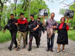 Стычки, задержания и провокации: как Украина отмечает День Победы (ФОТО, ВИДЕО)