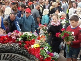 В Одессе прошли мероприятия, приуроченные к 9 мая: как это было - ФОТО, ВИДЕО