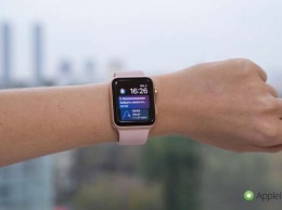 Каким Apple видит будущее Apple Watch?