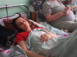 В Николаеве молодой матери нужна помощь для срочной операции