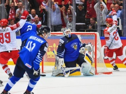 ЧМ по хоккею 2018: Дания сенсационно обыгрывает финнов, Беларусь снова уступает