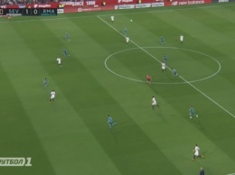 Ляпы Серхио Рамоса стоили Реалу очков в матче с Севильей: смотреть голы
