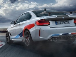 Спорткупе BMW M2 Competition сделали легче и экстремальнее