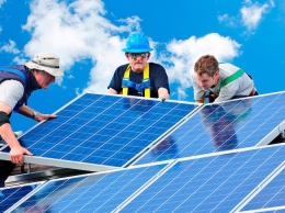 Калифорния обязала строить все дома с солнечными панелями к 2020 году