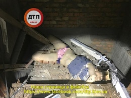 Смертельное свидание. В Киеве 19-летняя девушка упала в шахту лифта с 25 этажа