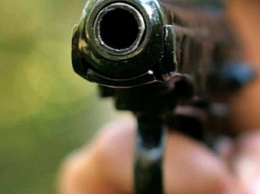 "МГБшники" устроили стрельбу в Луганске ЭКСКЛЮЗИВ