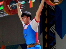 Российский тяжелоатлет дисквалифицирован на четыре года за допинг