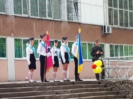 В районах Одессы проходит городской этап Всеукраинской детско-юношеской игры «Сокол» («Джура»)