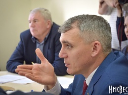 Сенкевич предложил депутату от «Оппоблока» Евтушенко возглавить «Николаевэлектротранс»