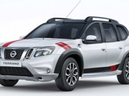 Кроссовер Nissan Terrano обзавелся версией Sport Edition