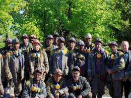 Стабильная работа на энергетику: шахтеры Белозерской установили второй рекорд подряд