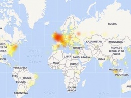 В работе социальной сети Instagram произошел масштабный сбой по всему миру