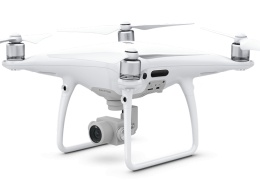 DJI начала продажи обновленной версии дрона Phantom 4 Pro