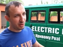 "Мурмуресла": маршрутка будущего на Днепропетровщине