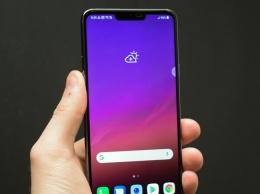 IPhone 2018 года может получить экран LG G7 ThinQ