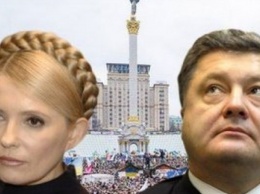 Почему Запад не даст добро на президента Тимошенко и Порошенко