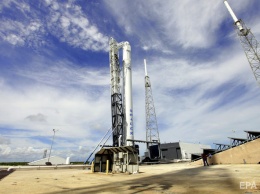 SpaceX отменила запуск новой ракеты Falcon 9 за минуту до старта
