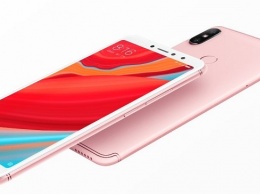 Компания Xiaomi официально представила новый смартфон Xiaomi Redmi S2