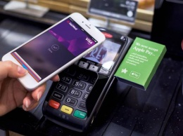 Через Apple Pay будет можно получить кредитную карту