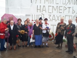 День Победы в Одессе: праздничные мероприятия в Малиновском районе