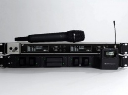 Беспроводная цифровая микрофонная система Sennheiser Digital 6000 награждена