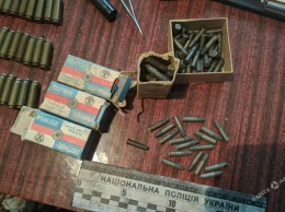 В Одесской области склады с оружием «накрывают», а они появляются, как грибы после дождя (фото)