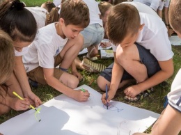 Летом в Харькове планируют оздоровить более 100 тысяч детей