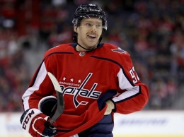 НХЛ: Кузнецов выходит на ведущие роли в плей-офф