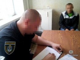 Трое братьев украли часть металлоконструции с «Николаевоблэнерго», причинив ущерб в 70 тысяч гривен