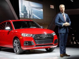 Audi пропустит Детройтский автосалон 2019 года, как и BMW с Mercedes