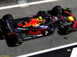 В Honda не торопят Red Bull Racing с решением по моторам