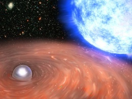 Ученые открыли пару звезд, которую можно уместить между Землей и Луной