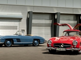 Самые красивые автомобили в истории по версии журнала Autobild
