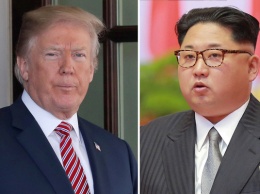 Трамп и Ким Чен Ын могут объявить о завершении Корейской войны, - СМИ