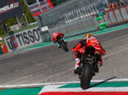 WSBK: Девис уверен в шансах Ducati для гонки в Имоле, но Рэй сделал шаг вперед на FP4