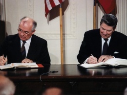 В Конгрессе США предложили аннулировать договор 1987 года о разоружении