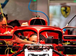 Ferrari придется переделать зеркала к Гран При Монако
