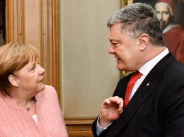 Меркель: "каждую ночь" на востоке Украины нарушается перемирие
