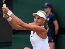 Украинская теннисистка сыграет в финале турнира ITF