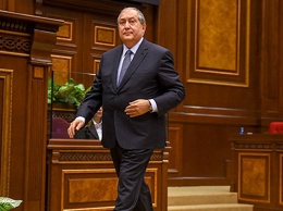 В Армении сформировано новое правительство