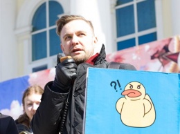 В Тюмени оштрафован волонтер штаба Навального