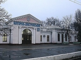 На ж/д вокзале Белгорода-Днестровского откроют международную билетную кассу