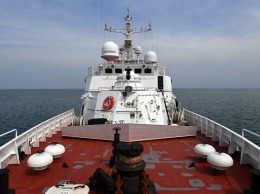 Пограничники РФ подтвердили задержание украинских браконьеров в Азовском море