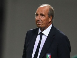 Вентура закончил сотрудничество со сборной Италии