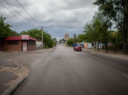 Ремонт дорог в Днепре: как выглядит улица Янтарная после ремонта?