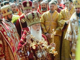 Киевский патриархат: Россия вмешивается в предоставление автокефалии