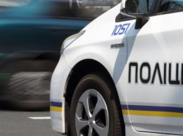 Разбил патрульное авто и проклинал полицейских: Во Львове задержали пьяного дебошира